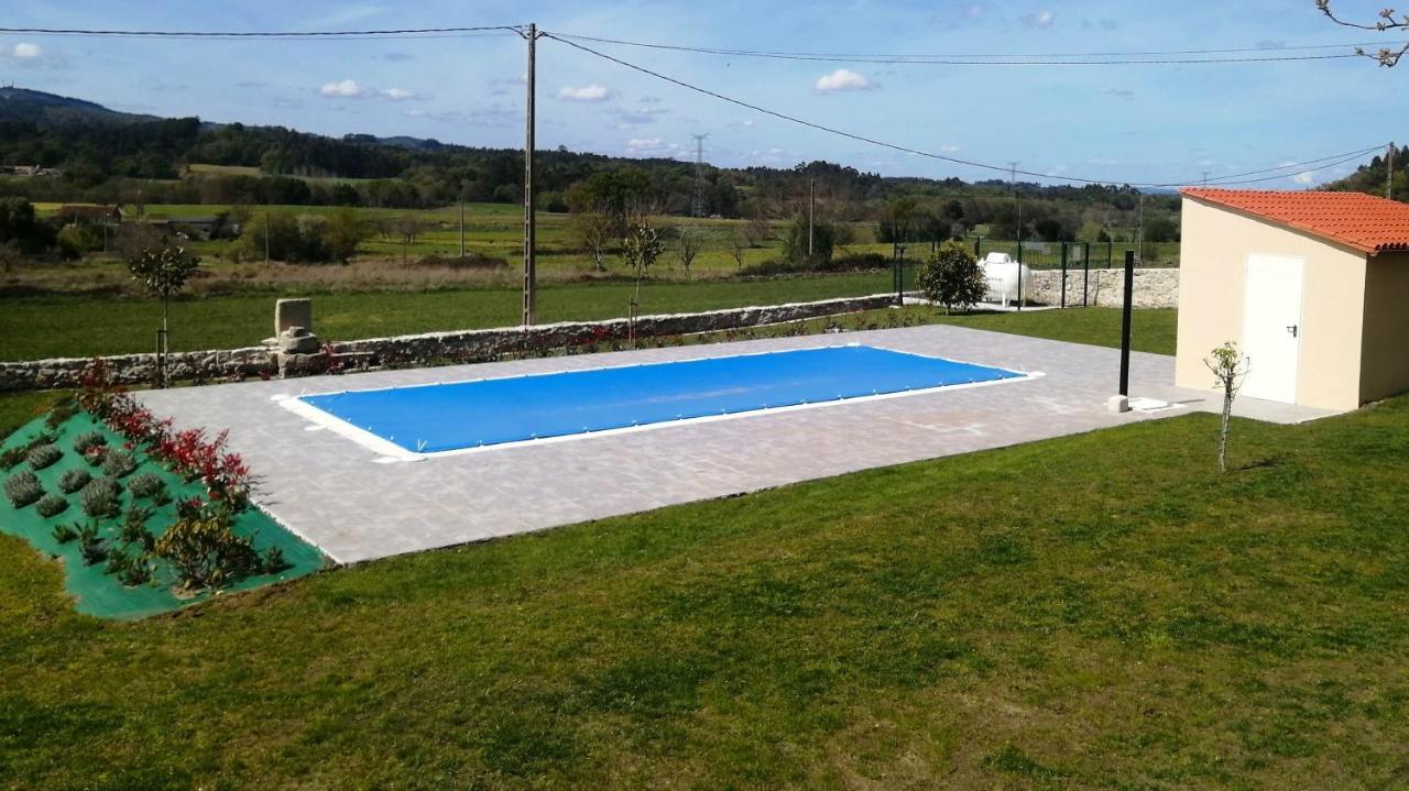 Penzion Casa Ravel Silleda Exteriér fotografie